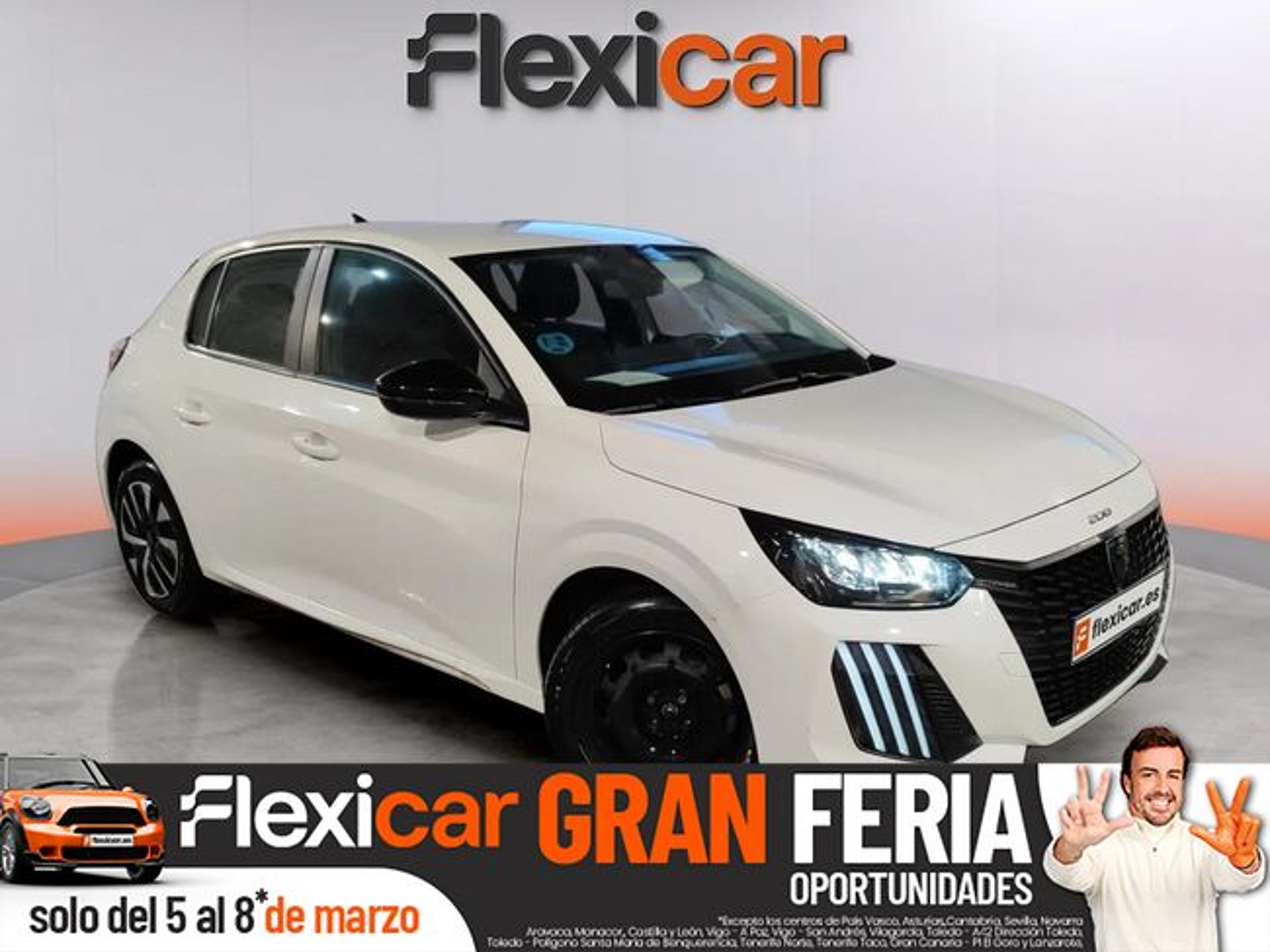 Imagen de PEUGEOT 208