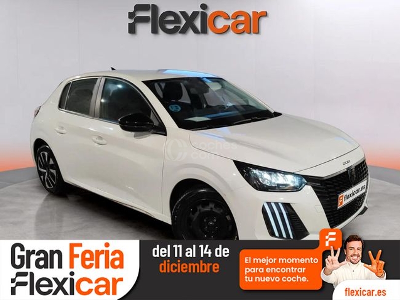 Foto del PEUGEOT 208 1.2 Puretech S&S Active 100