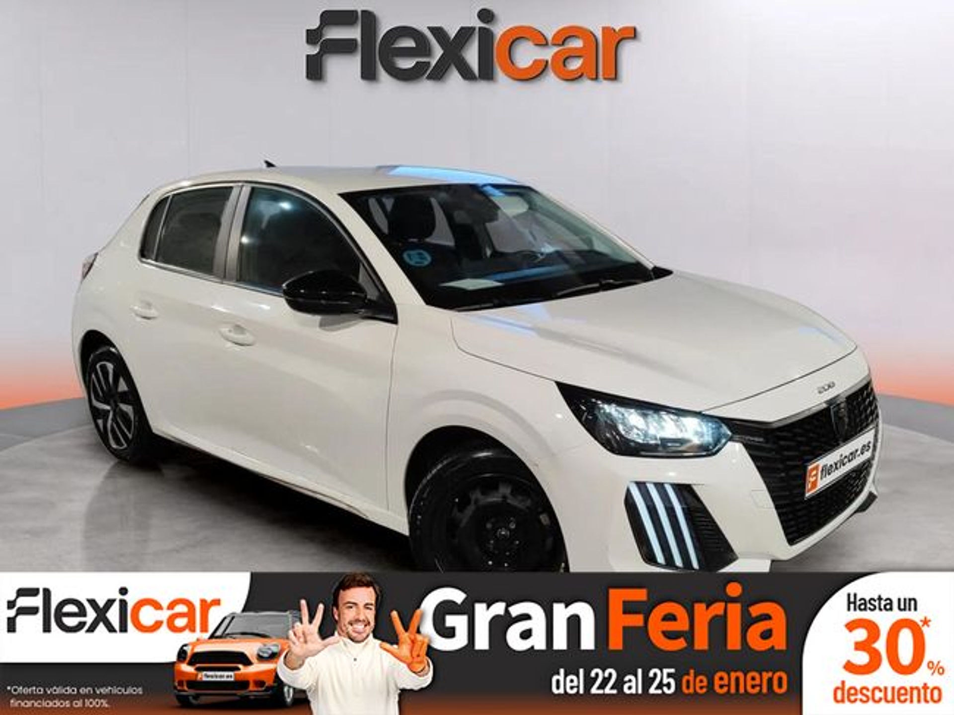 Imagen de PEUGEOT 208