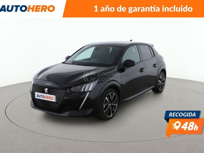 Foto del PEUGEOT 208 1.2 Puretech S&S GT EAT8 100