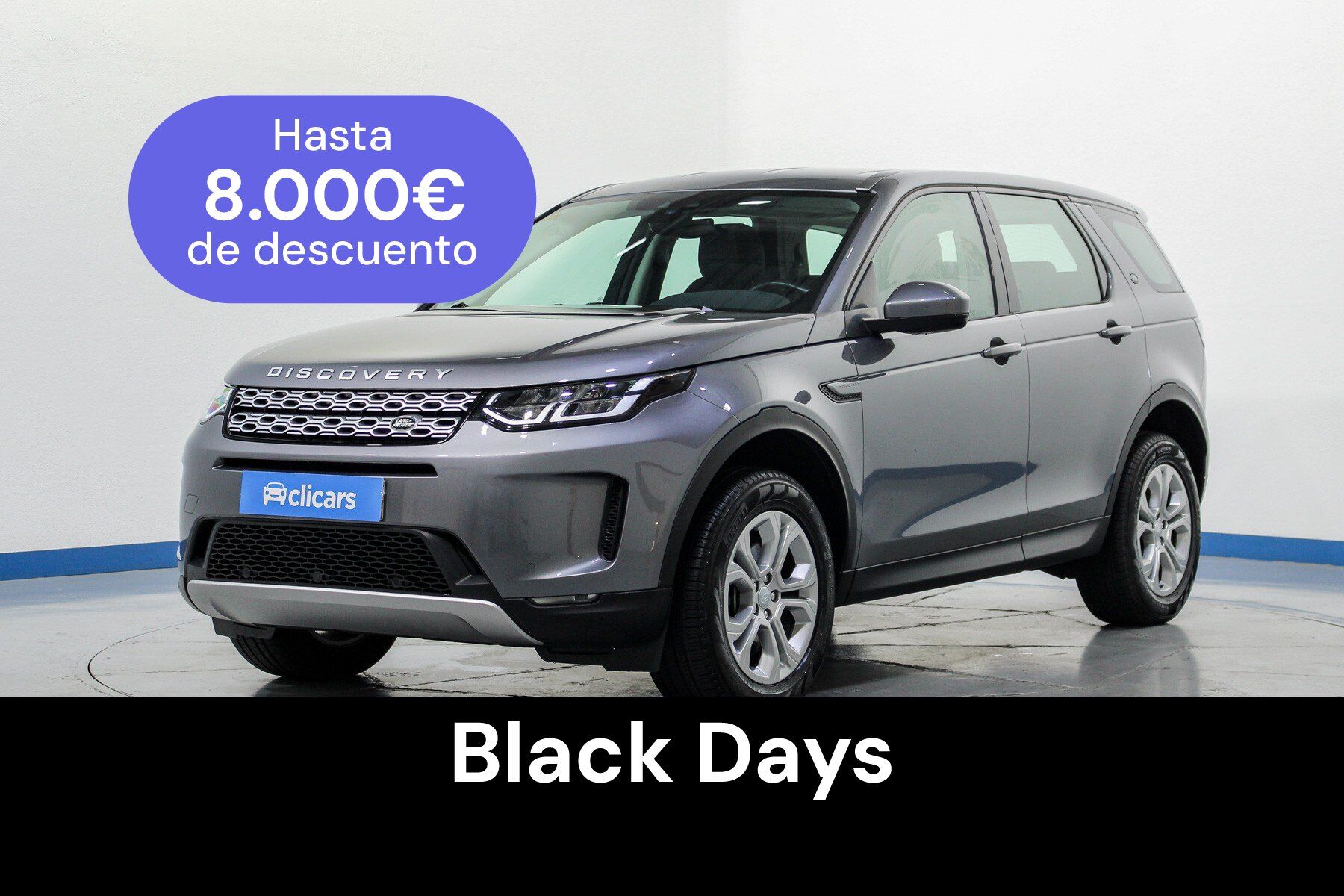 LAND ROVER Discovery Sport (Discovery Sport 2.0D I4 L.Flw S AWD Auto 150) e