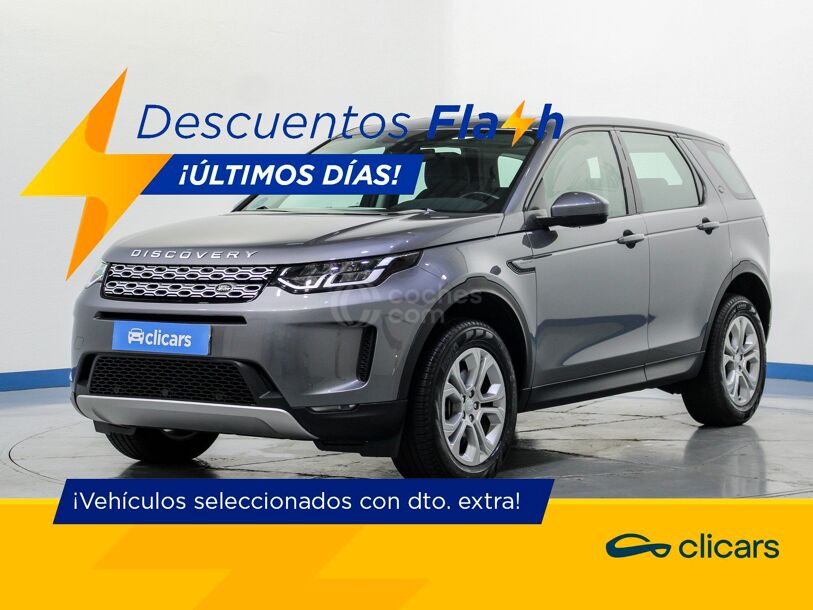 Foto del LAND ROVER Discovery Sport 2.0eD4 S FWD 150