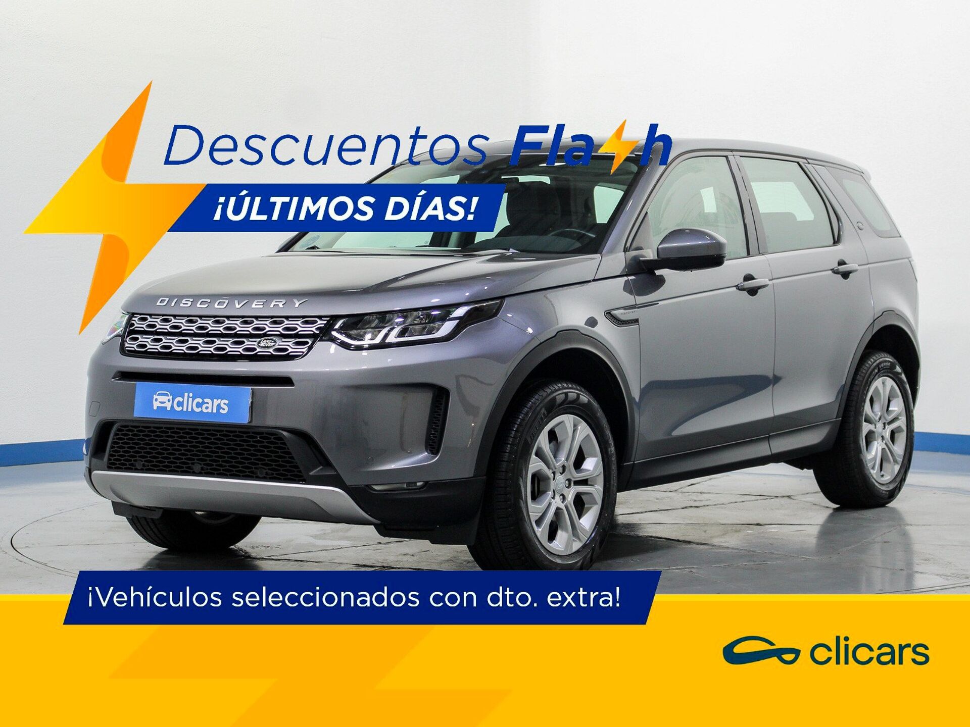 Imagen de LAND ROVER Discovery Sport