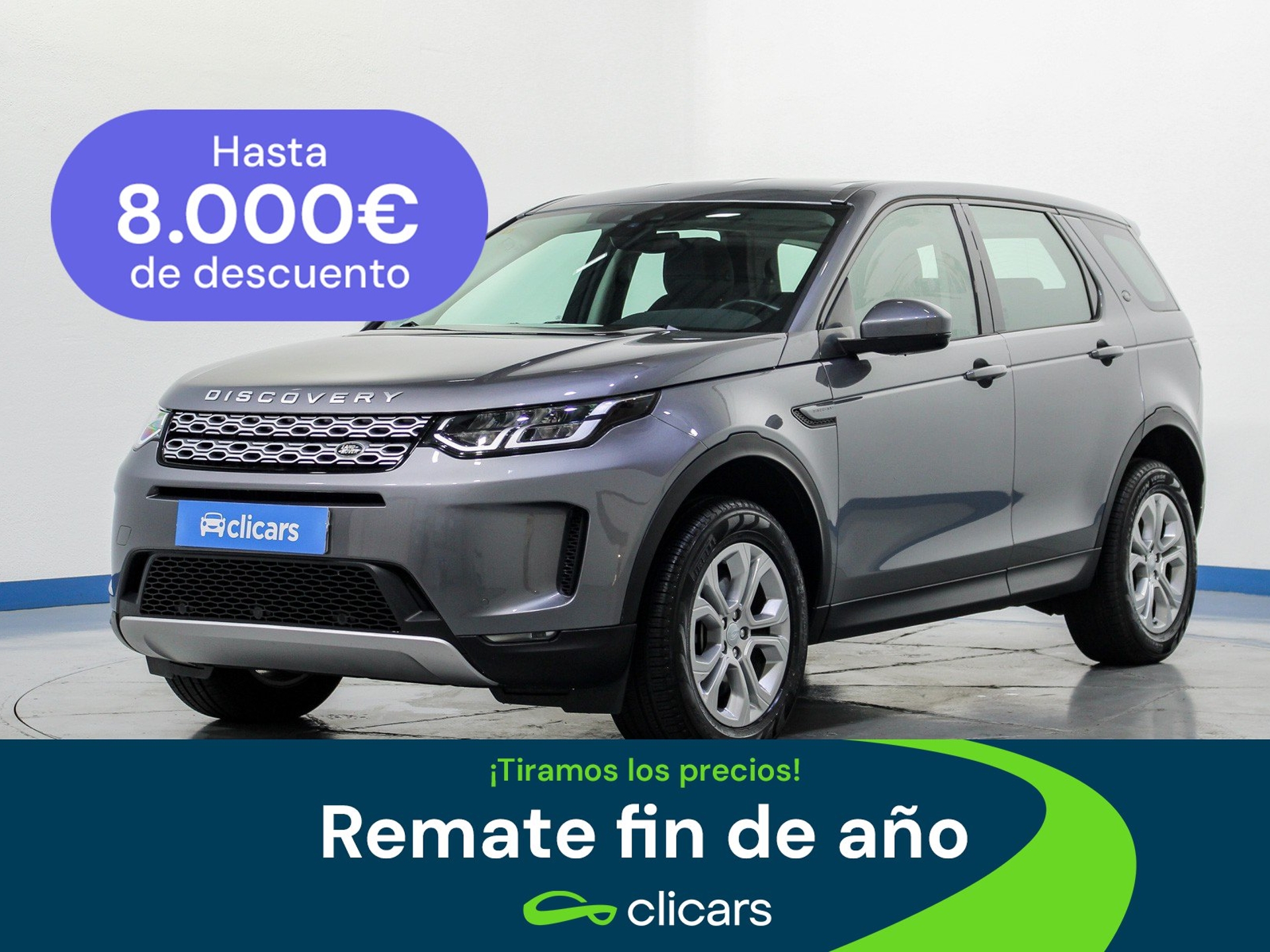 Imagen de LAND ROVER Discovery Sport
