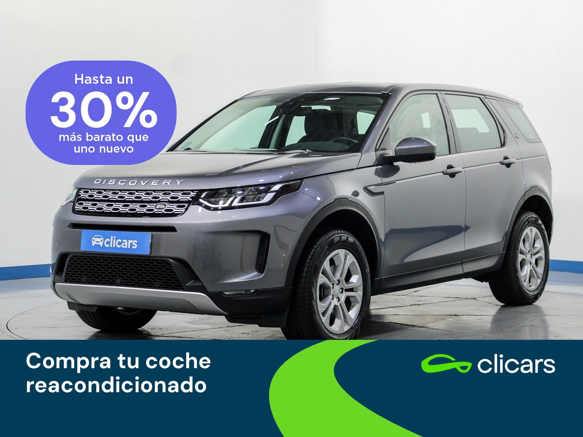 Imagen de LAND ROVER Discovery Sport