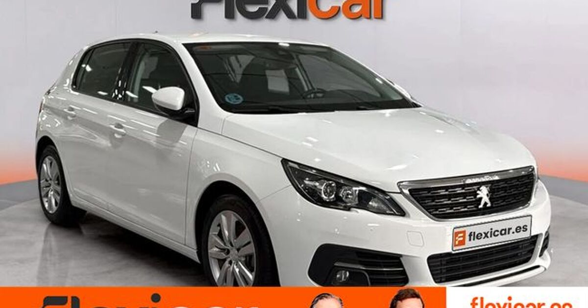 Brugt Peugeot 308 1.5