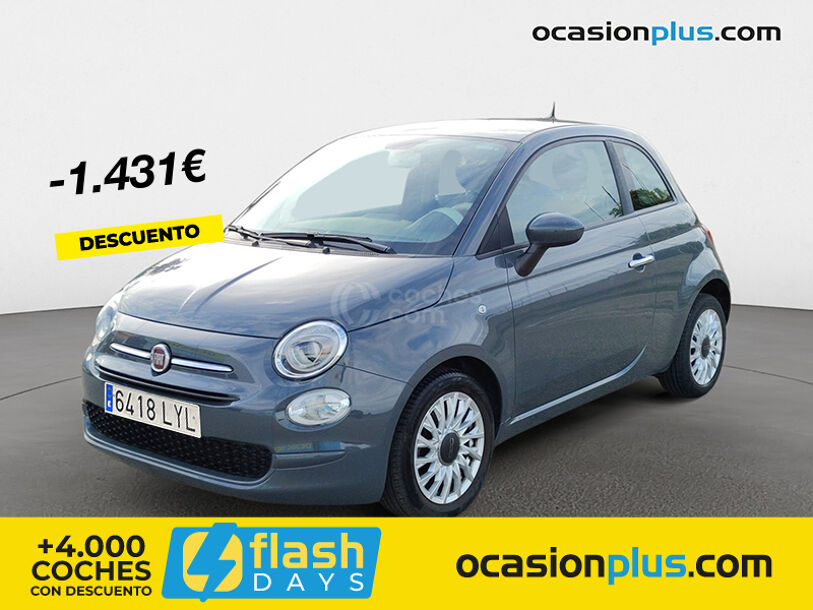 Foto del FIAT 500 1.0 Hybrid Dolcevita 52kW