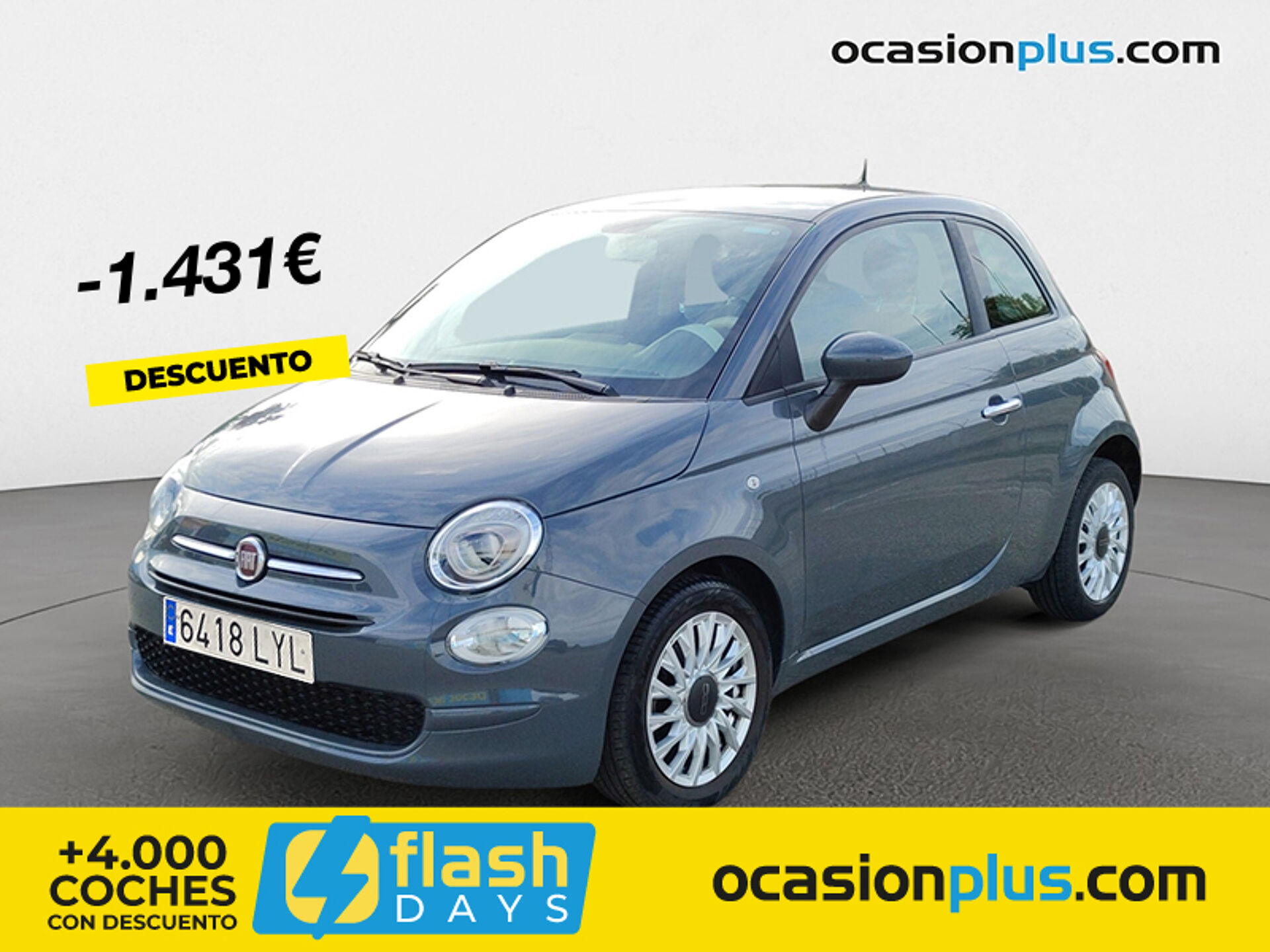 Imagen de FIAT 500