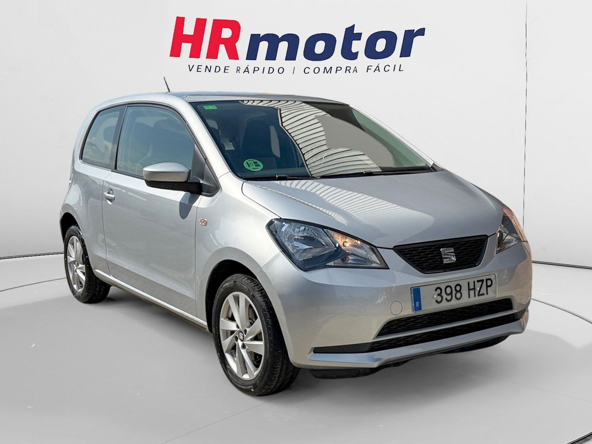 Imagen de SEAT Mii