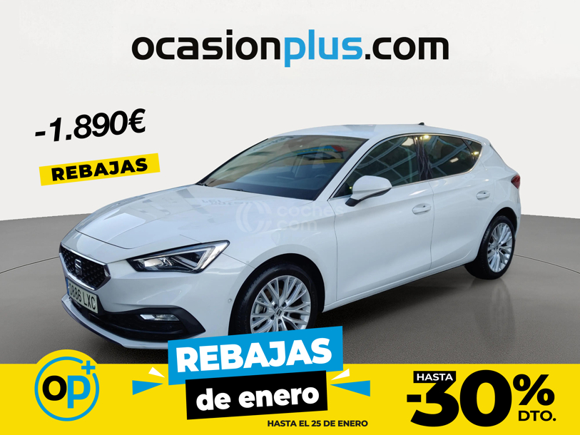 Foto del SEAT León 1.5 TSI S&S Xcellence 130
