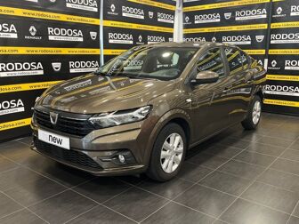 Imagen de DACIA Logan 1.0 TCE GLP Essential 74kW