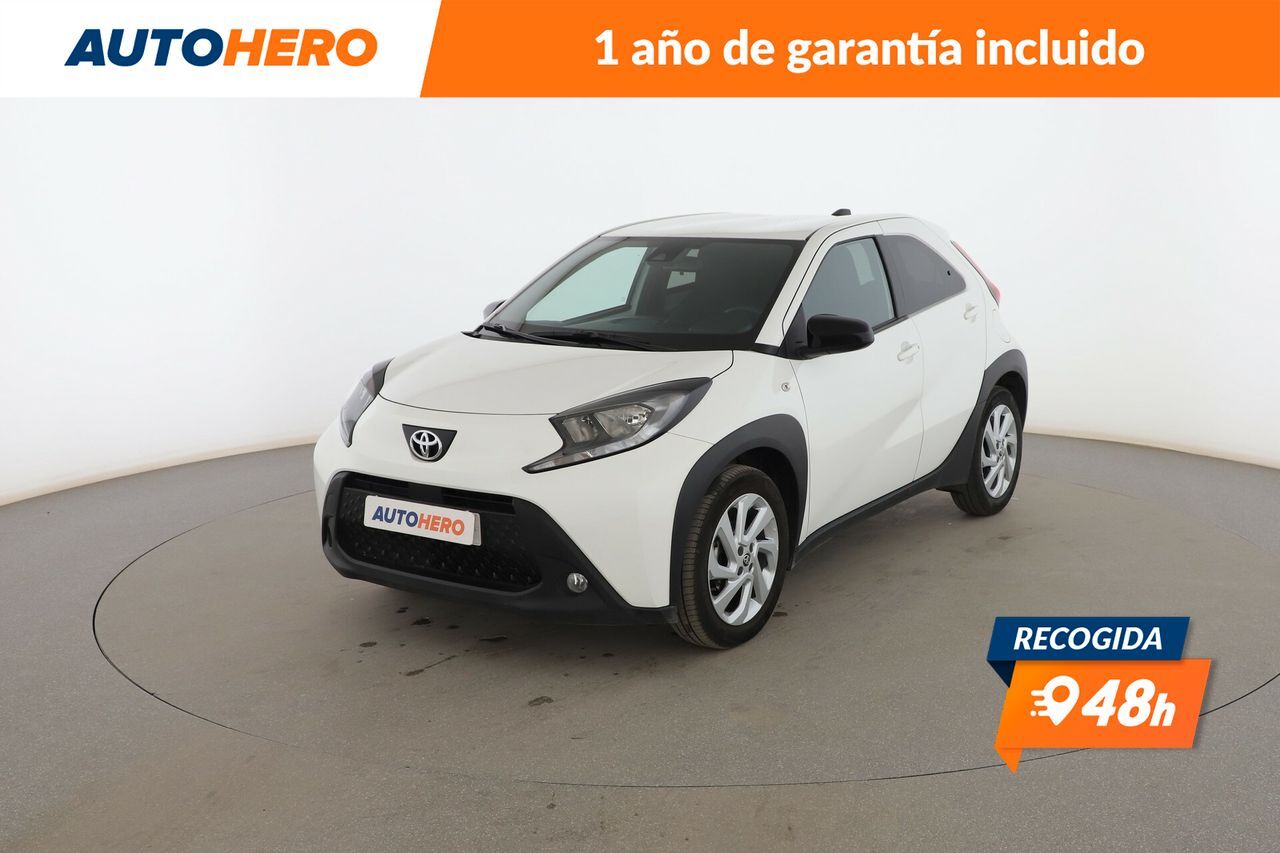 TOYOTA Aygo (Cross 1.0 Play) en Madrid