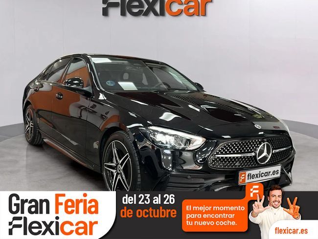 MERCEDES Clase C (C 200 d Estate) en Albacete
