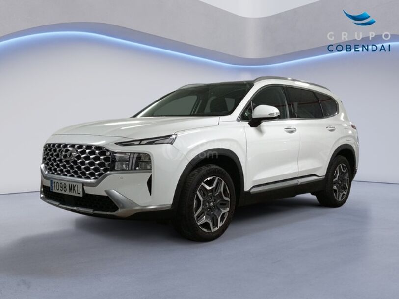 Foto del HYUNDAI Santa Fe 1.6TGDI PHEV Tecno 7pl 4WD 6AT