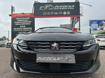 Imagen de PEUGEOT 508 1.5BlueHDi S&S Business Line EAT8 130