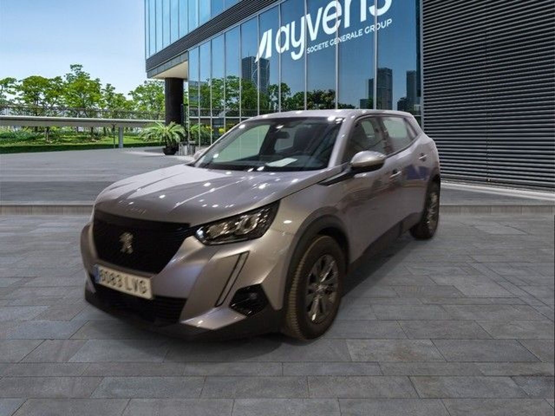 Imagen de PEUGEOT 2008