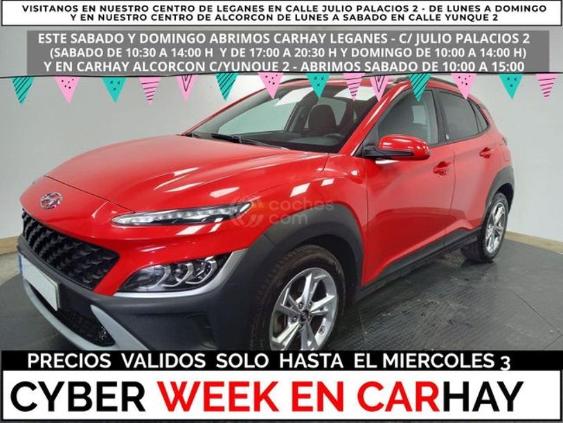 Foto del HYUNDAI Kona 1.0 TGDI Essence 4x2