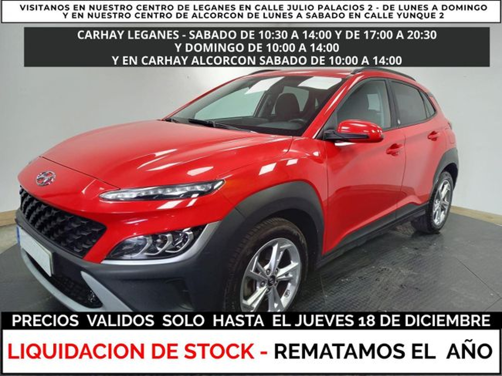 Imagen de HYUNDAI Kona