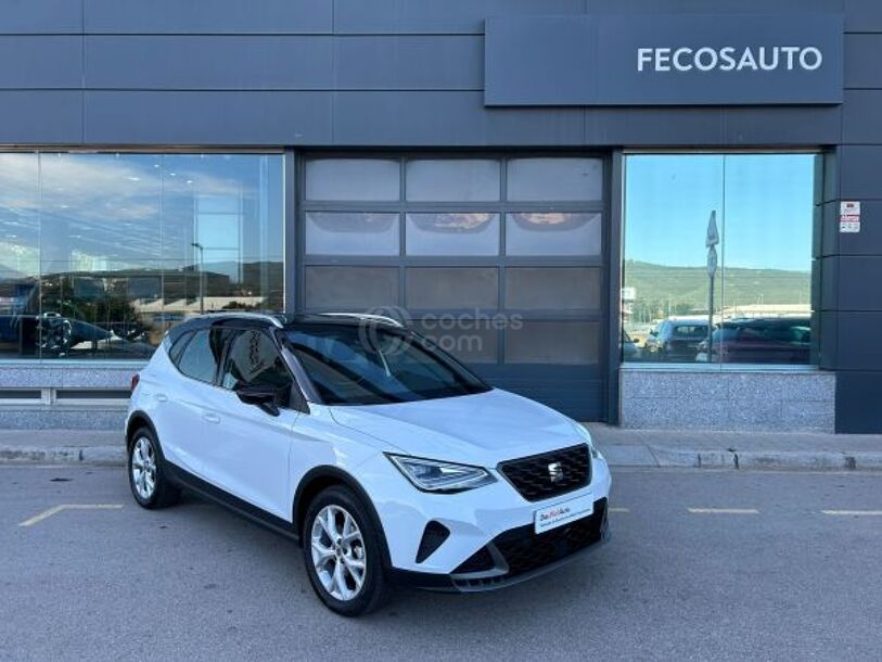 Foto del SEAT Arona 1.0 TSI S&S Style DSG7 XM 110