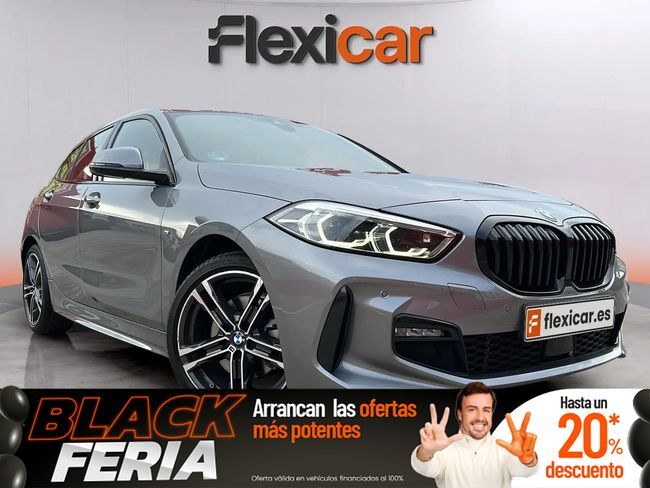 BMW Serie 1 (118i) en Barcelona