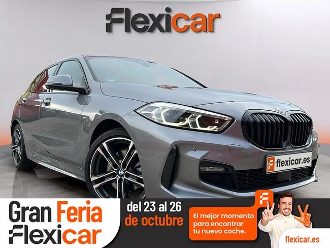 BMW Serie 1 (118i) en Barcelona