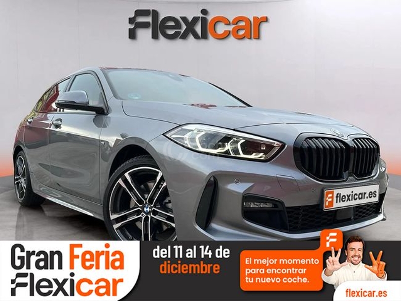 Foto del BMW Serie 1 118iA