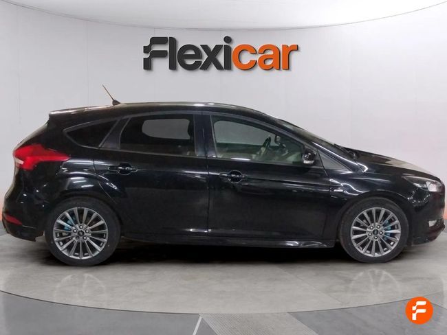 Foto del FORD Focus 1.5TDCi ST-Line 120