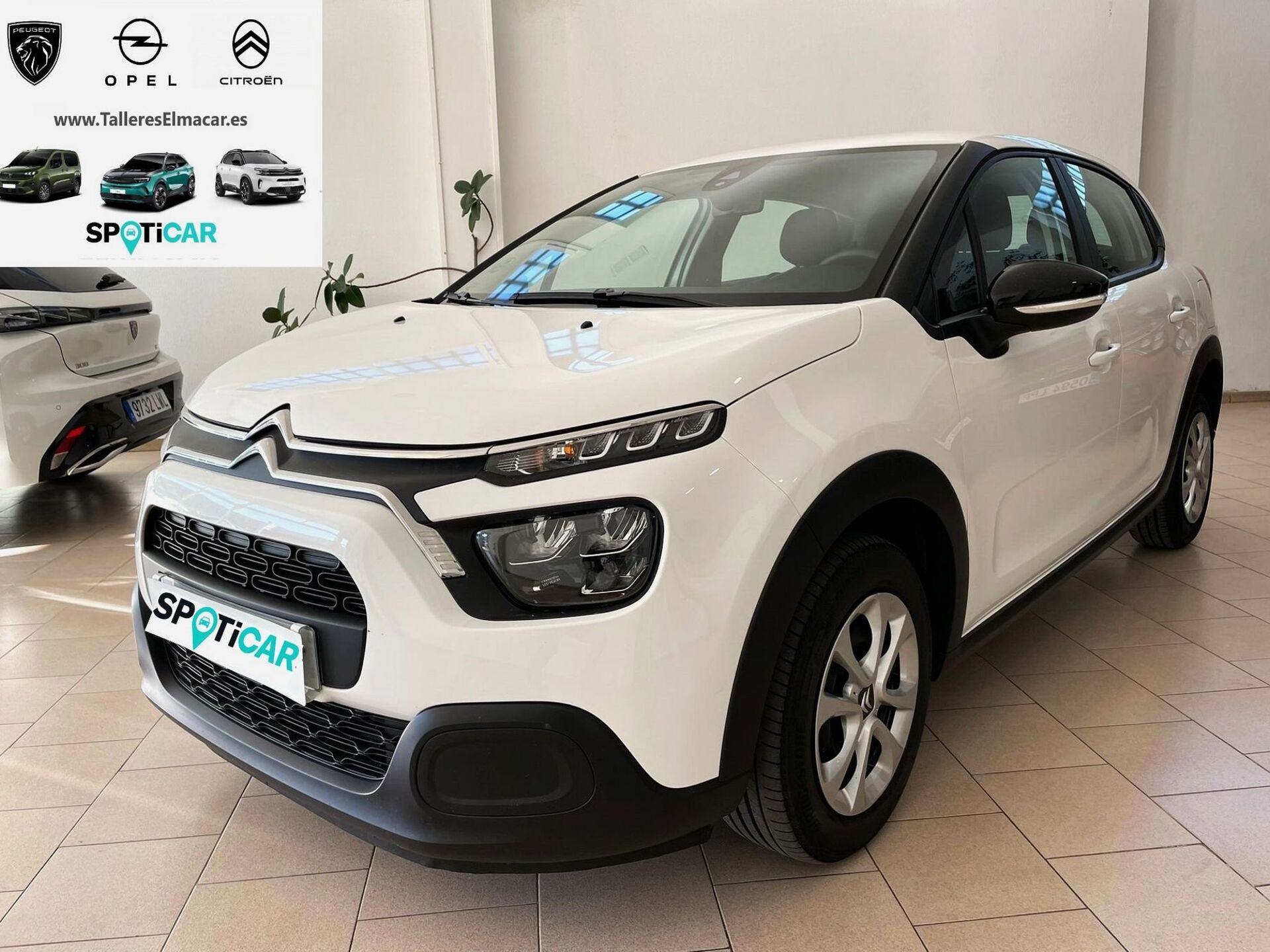 Imagen de CITROEN C3