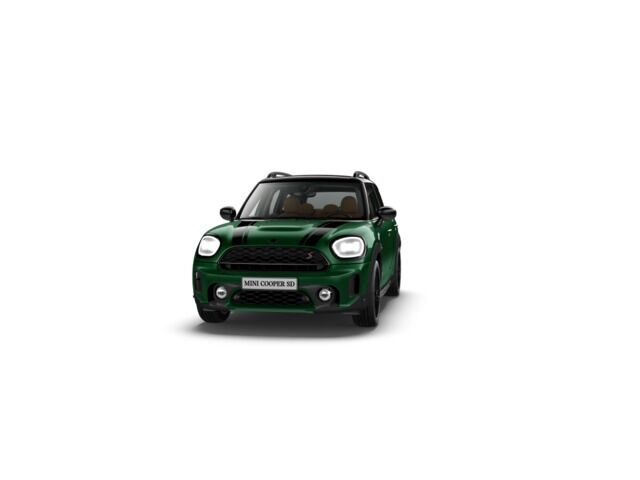 MINI Mini Countryman (Cooper SD ALL4 140 kW (190 CV)) en Alicante