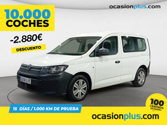 Imagen de VOLKSWAGEN Caddy 2.0TDI Outdoor 102