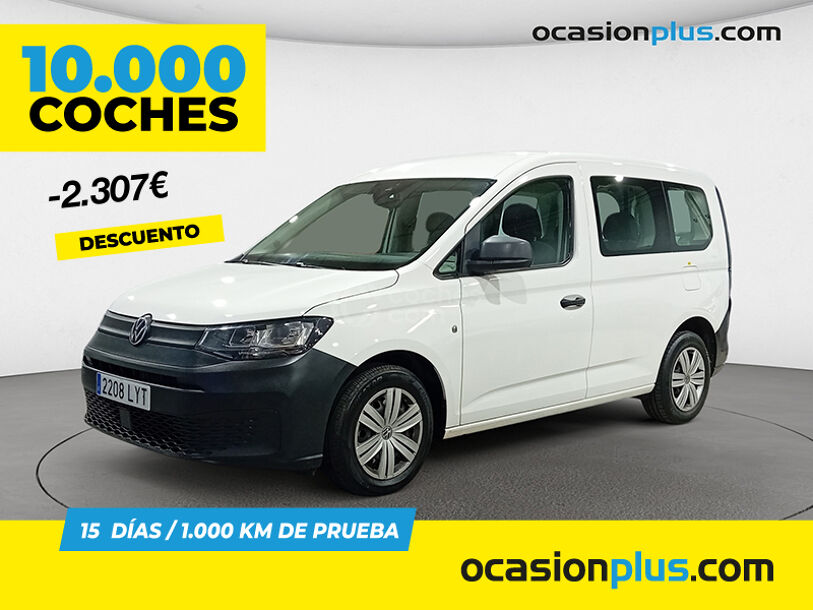 Foto del VOLKSWAGEN Caddy 2.0TDI Outdoor 102