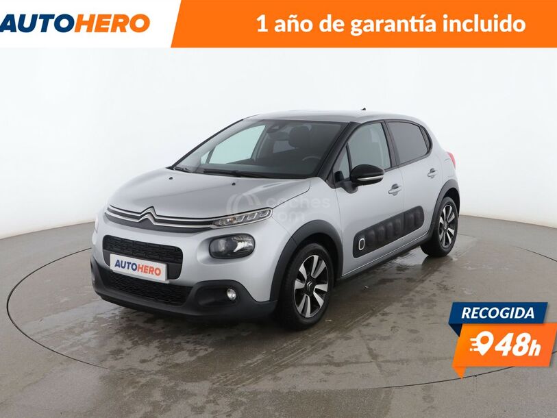 Foto del CITROEN C3 1.6BlueHDi Live 75