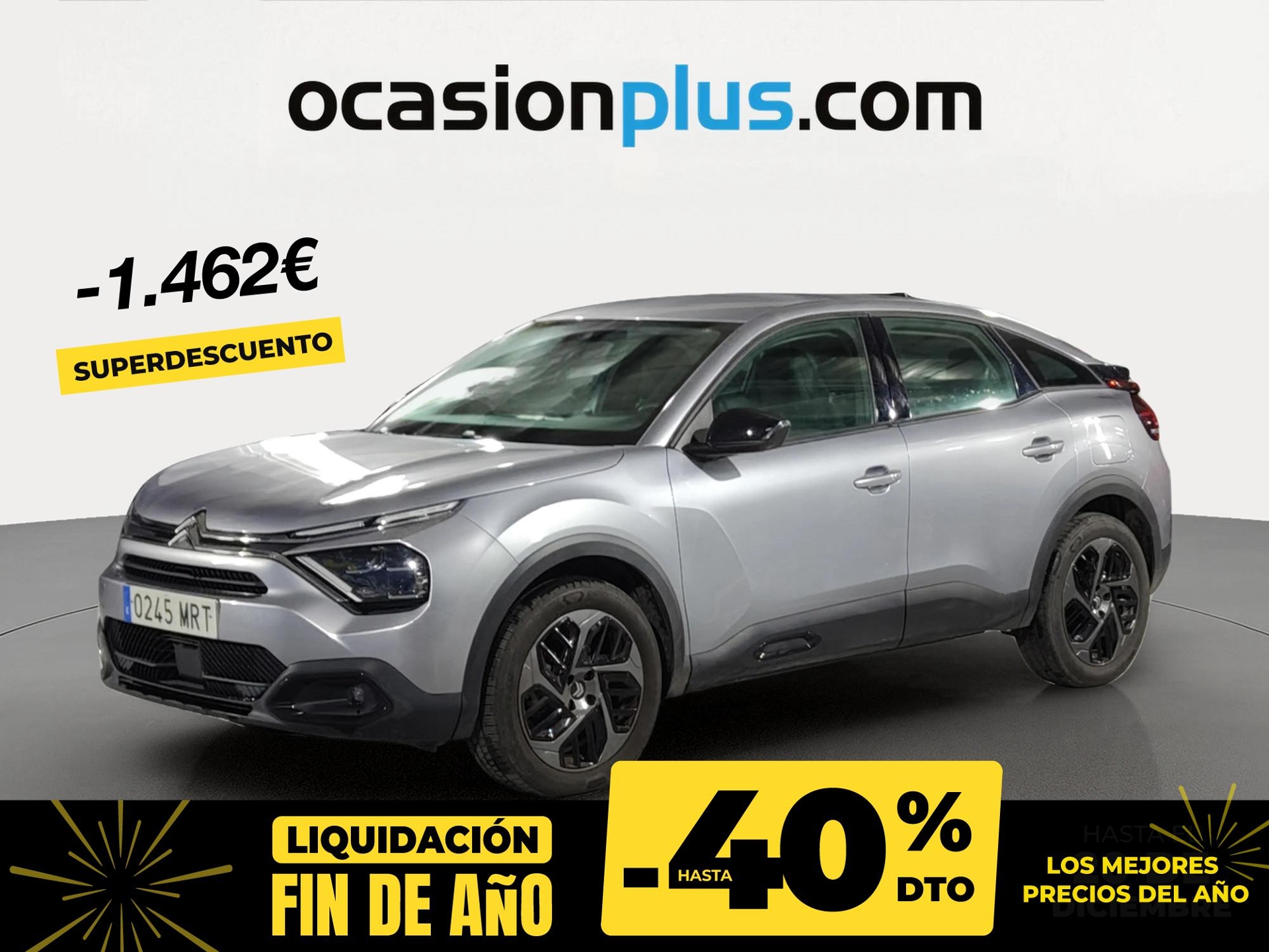 Imagen de CITROEN C4