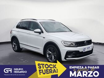 Imagen de VOLKSWAGEN Tiguan 2.0TDI Advance DSG 110kW