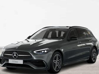 Imagen de MERCEDES Clase C C Estate 220d 9G-Tronic