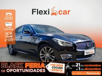 Imagen de INFINITI Q70 2.2d Aut.