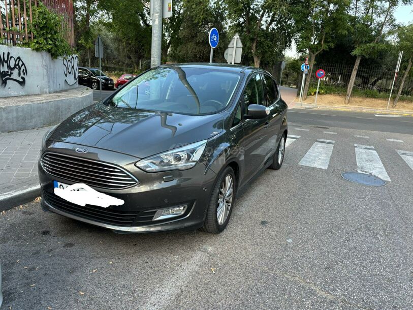 Foto del FORD C-Max Grand  1.5TDCi Titanium 120