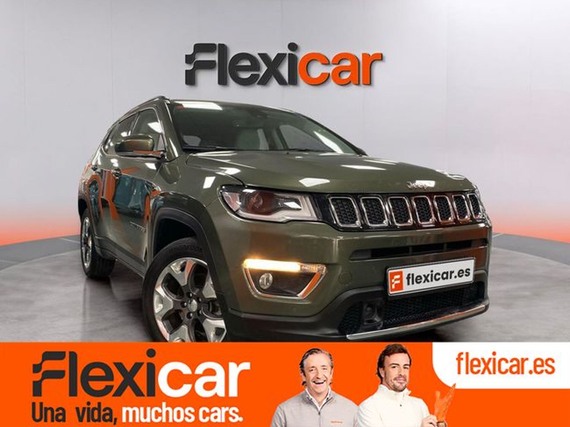 Imagen 1 de JEEP Compass