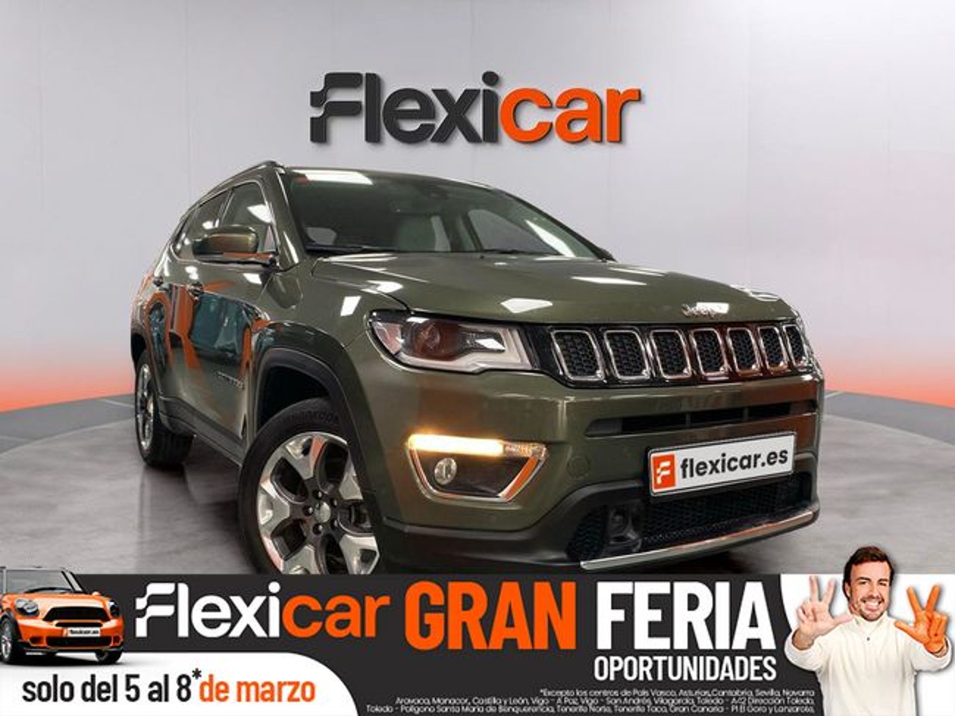 Imagen de JEEP Compass