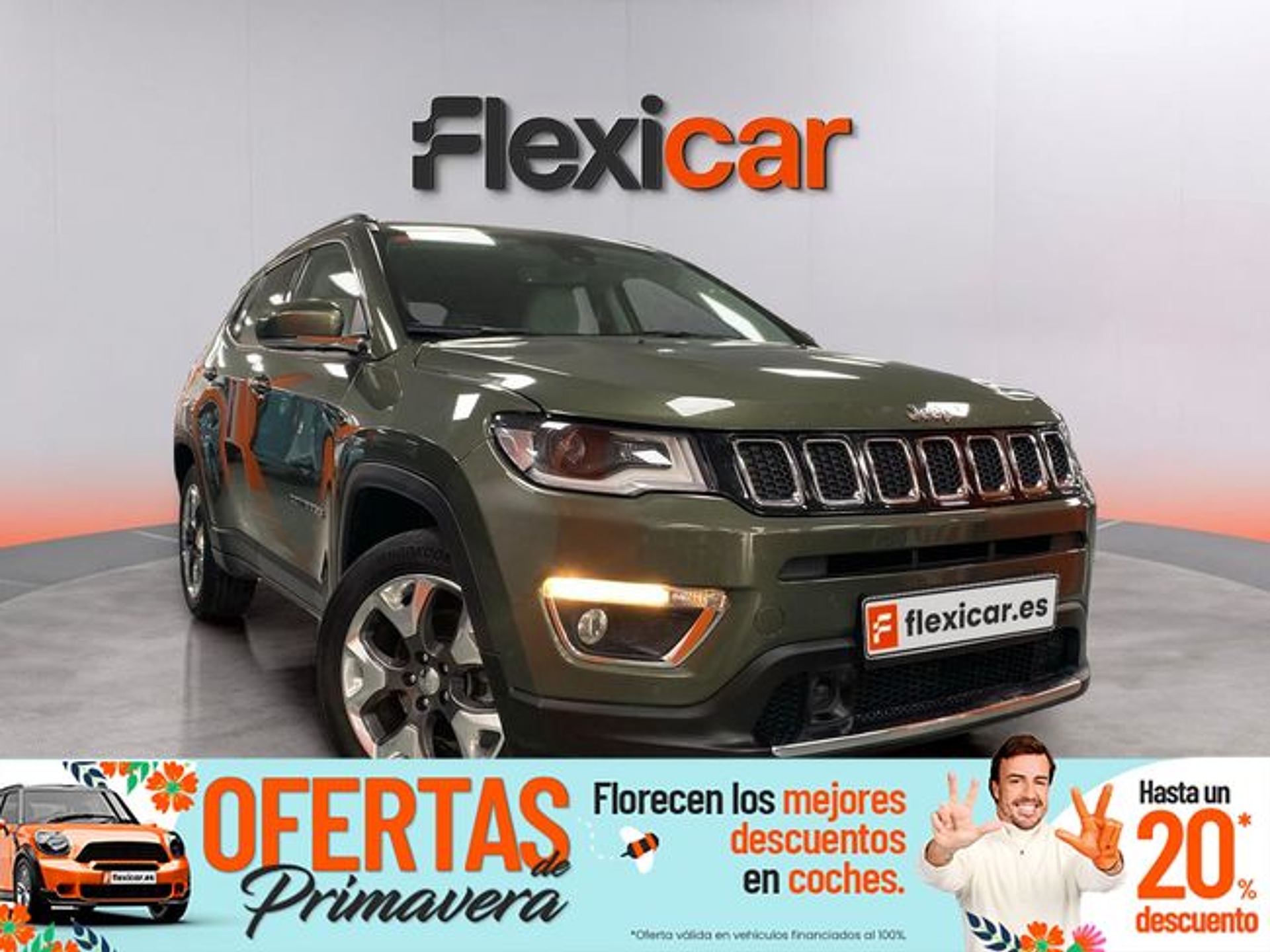 Imagen de JEEP Compass