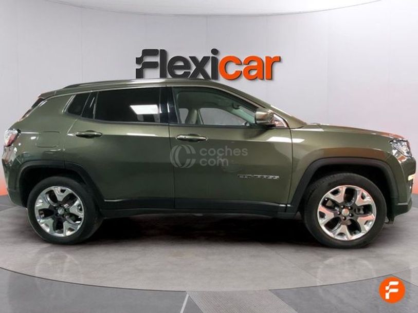 Foto del JEEP Compass 1.4 Multiair Limited 4x2 103kW