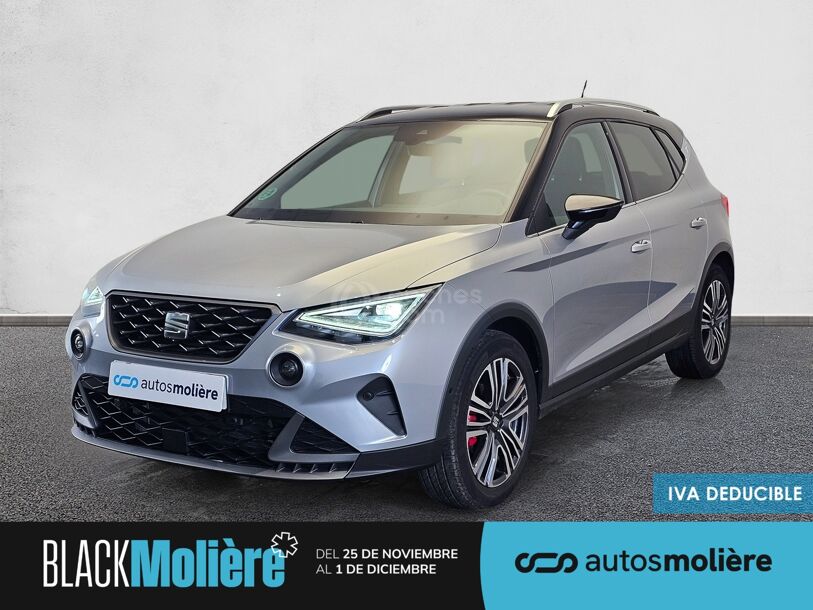 Foto del SEAT Arona 1.0 TSI S&S FR 110