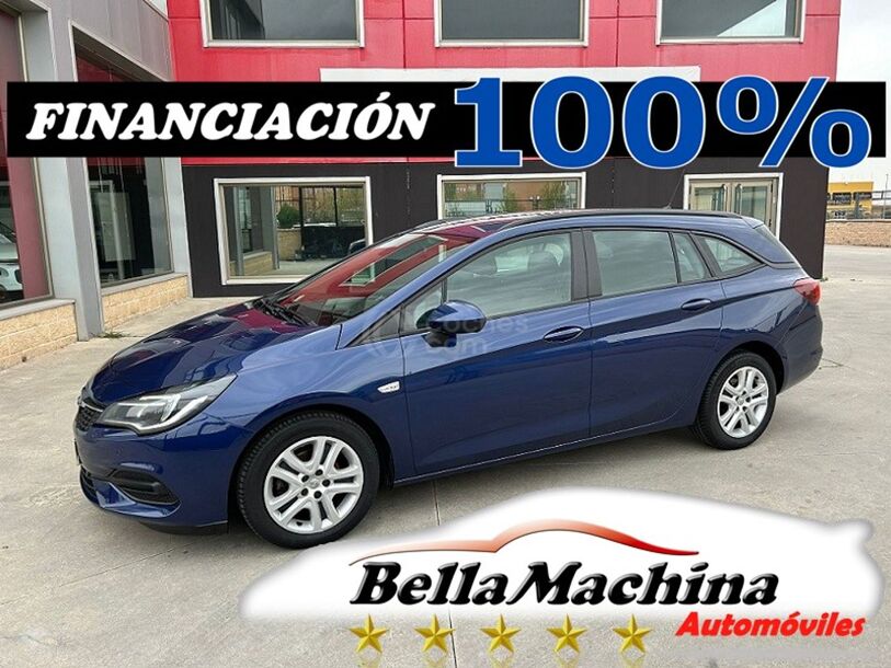 Foto del OPEL Astra 1.5D S/S GS Line 105