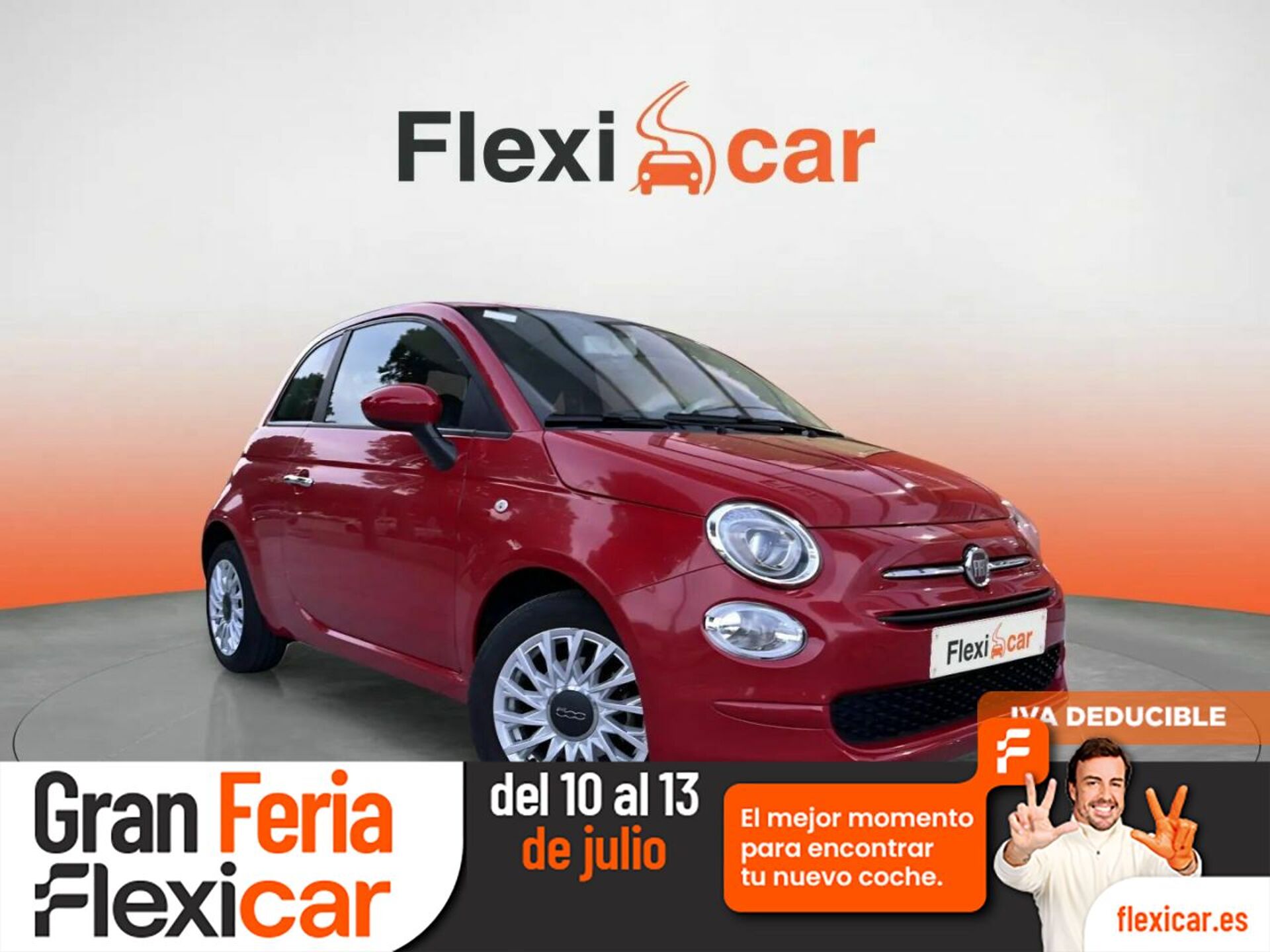 Imagen de FIAT 500