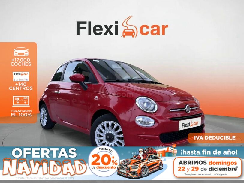 Foto del FIAT 500 1.0 Hybrid Connect 52kW