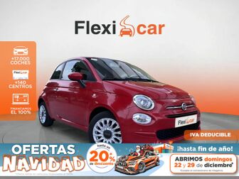 Imagen de FIAT 500 1.0 Hybrid Connect 52kW