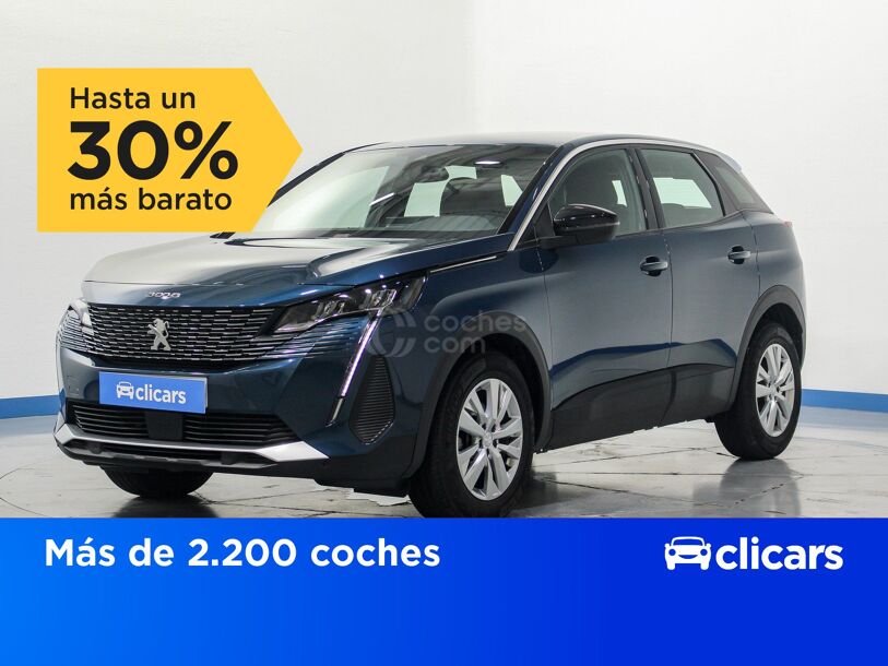 Foto del PEUGEOT 3008 1.2 S&S PureTech Active Pack 130