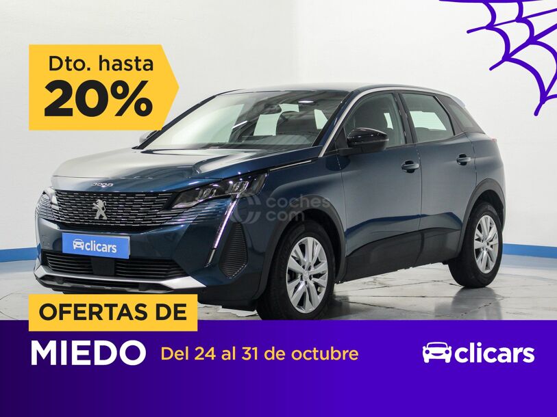 Foto del PEUGEOT 3008 1.2 S&S PureTech Active Pack 130