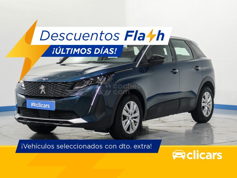 Foto del PEUGEOT 3008 1.2 S&S PureTech Active Pack 130