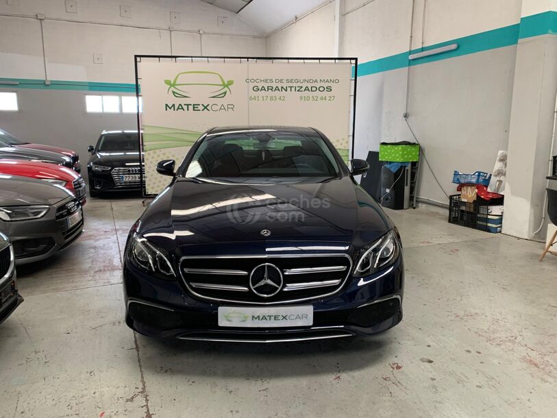 Foto del MERCEDES Clase E E 220d 9G-Tronic 194